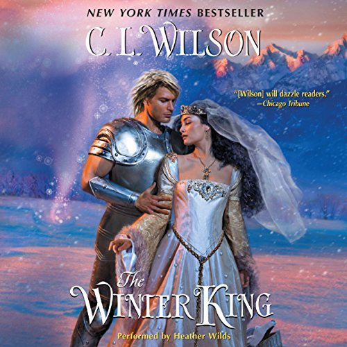 Cover of The Winter King