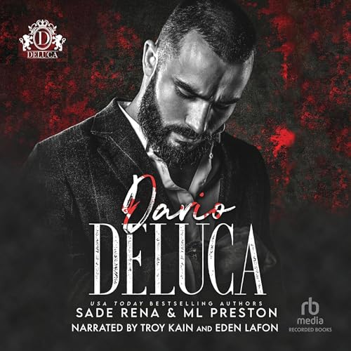 Cover of Dario DeLuca