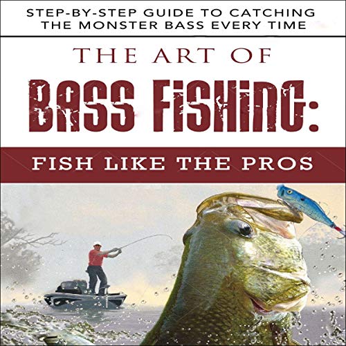 Cover of The Art of Bass Fishing