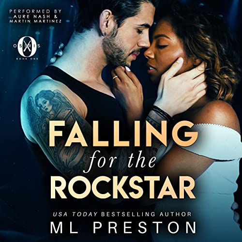 Cover of Falling for the Rockstar
