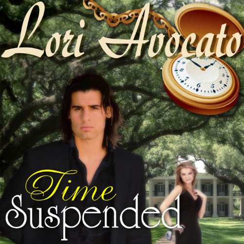 Cover of Time Suspended