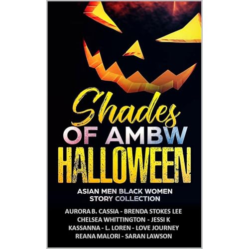 Cover of Shades of AMBW Halloween