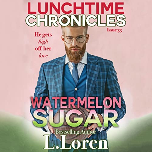 Cover of Watermelon Sugar