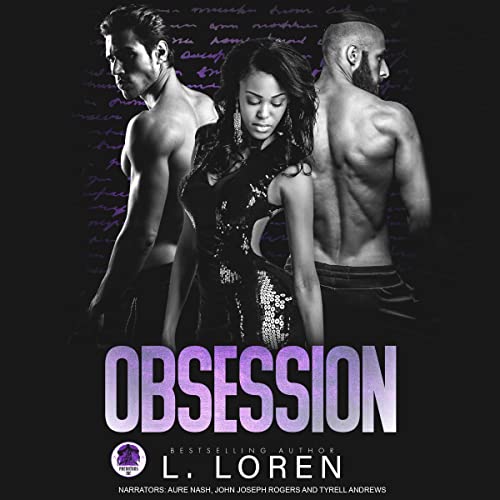 Cover of Obsession