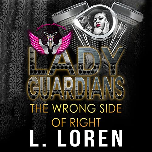 Cover of Lady Guardians