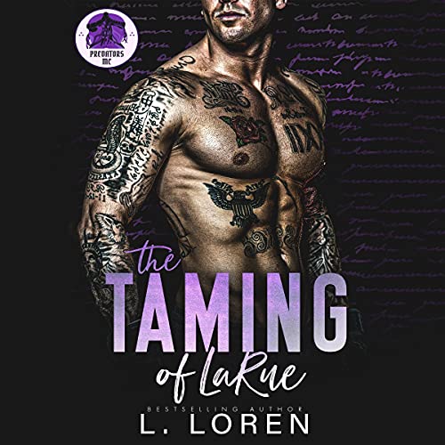 Cover of The Taming of LaRue
