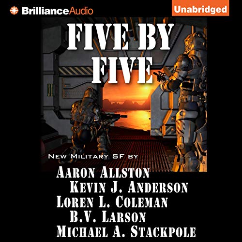 Cover of Five by Five