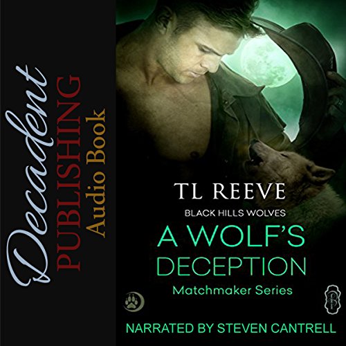 Cover of A Wolf's Deception