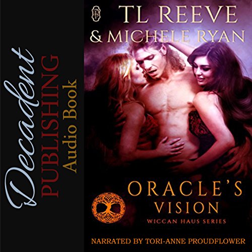 Cover of Oracle's Vision