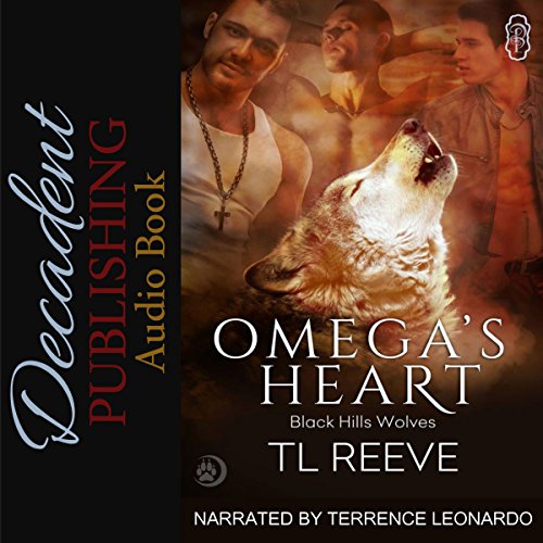 Cover of Omega's Heart