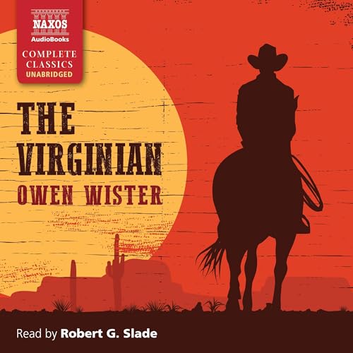 Cover of The Virginian