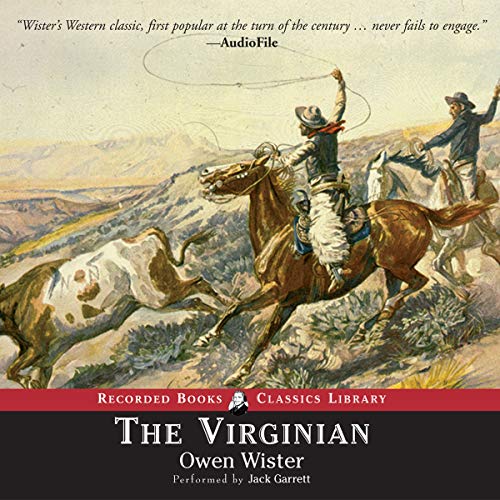 Cover of The Virginian