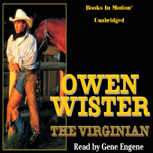 Cover of The Virginian