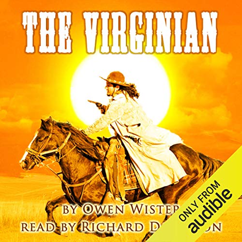 Cover of The Virginian