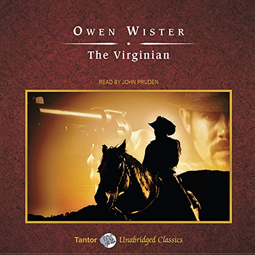 Cover of The Virginian