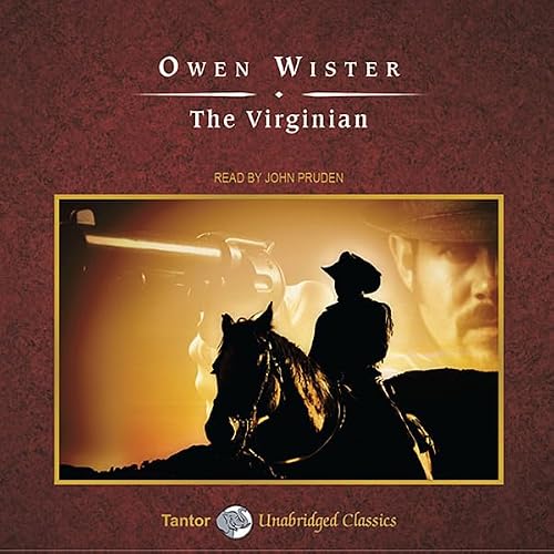 Cover of The Virginian