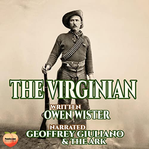 Cover of The Virginian