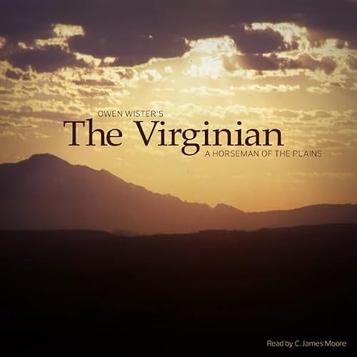 Cover of The Virginian