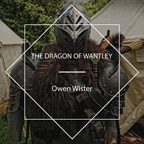 Cover of The Dragon of Wantley