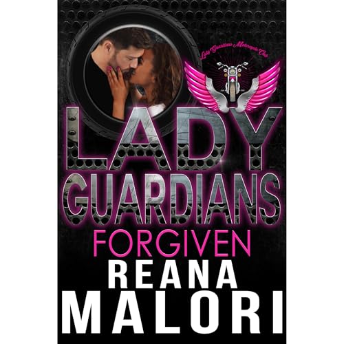 Cover of Lady Guardians: Forgiven
