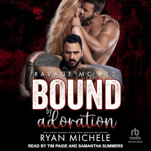 Cover of Bound By Adoration