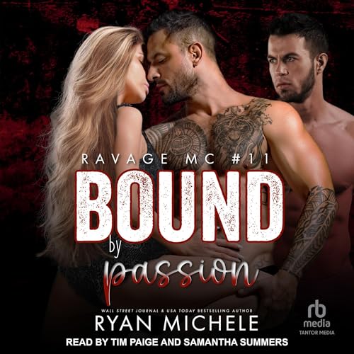 Cover of Bound By Passion