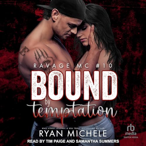 Cover of Bound by Temptation