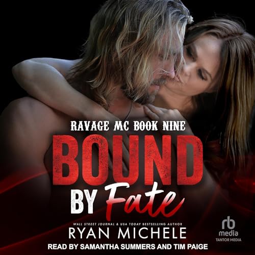 Cover of Bound By Fate