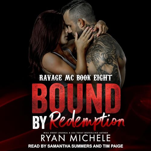Cover of Bound by Redemption