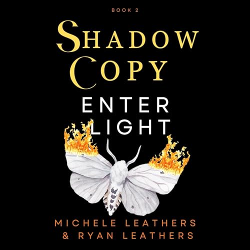 Cover of Shadow Copy: Enter Light