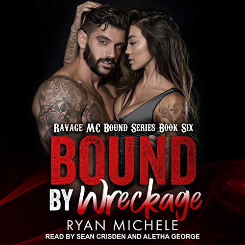 Cover of Bound by Wreckage