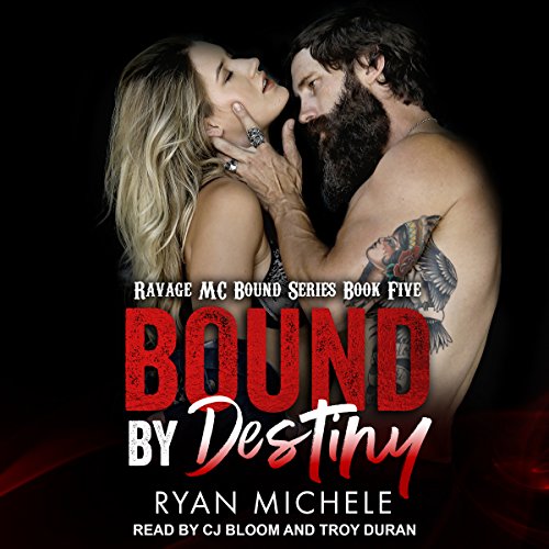 Cover of Bound by Destiny