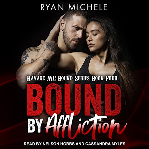 Cover of Bound by Affliction