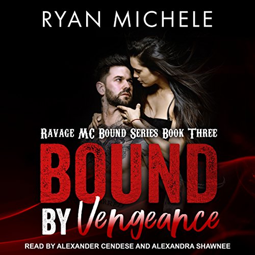 Cover of Bound by Vengeance