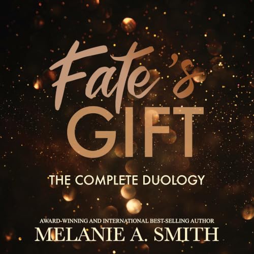 Cover of Fate's Gift: The Complete Duology