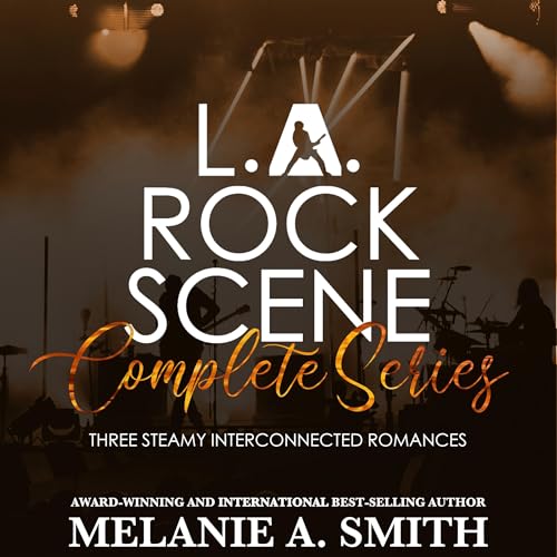 Cover of L.A. Rock Scene, Complete Series