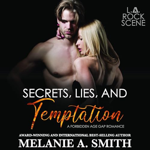 Cover of Secrets, Lies, and Temptation