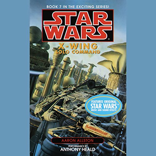 Cover of Star Wars: X-Wing: Solo Command