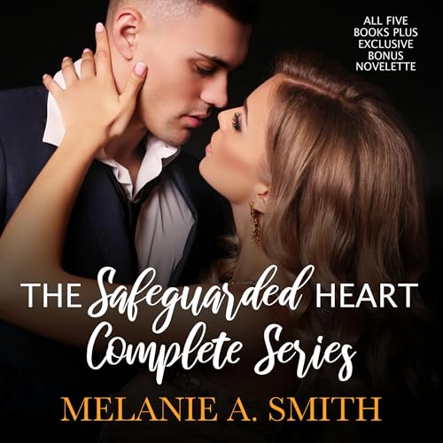 Cover of The Safeguarded Heart Complete Series