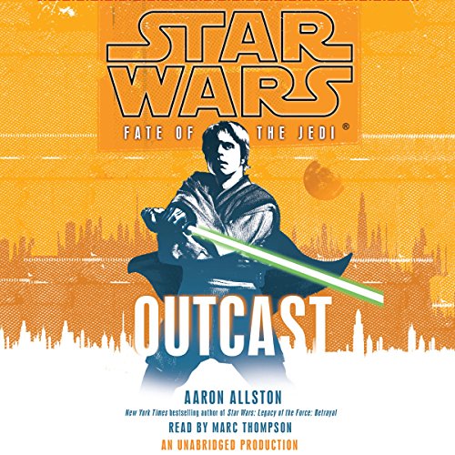 Cover of Outcast