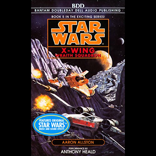 Cover of Star Wars: X-Wing: Wraith Squadron