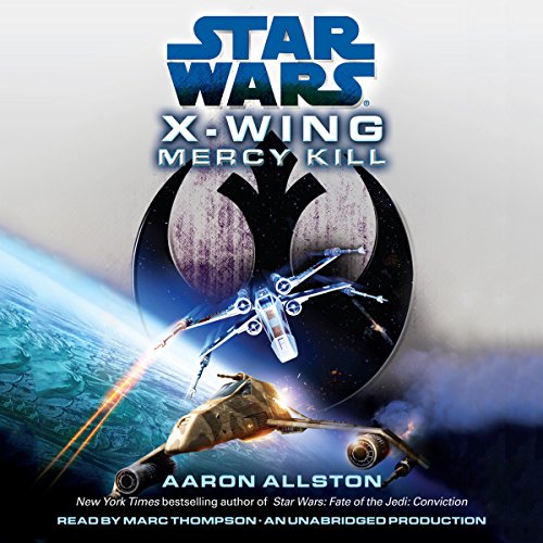 Cover of Mercy Kill: Star Wars Legends (Wraith Squadron)