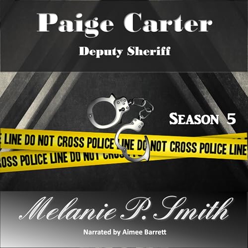 Cover of Paige Carter: Deputy Sheriff
