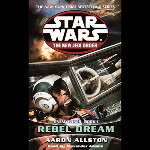 Cover of Star Wars: The New Jedi Order: Rebel Dreams