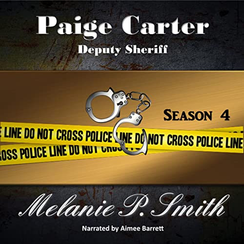 Cover of Paige Carter: Deputy Sheriff: Season 4