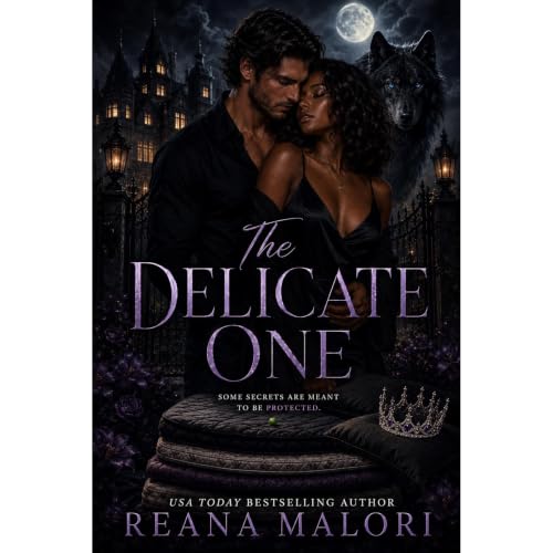 Cover of The Delicate One