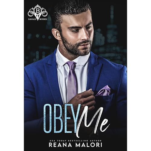 Cover of Obey Me: A BWWM Office Romance