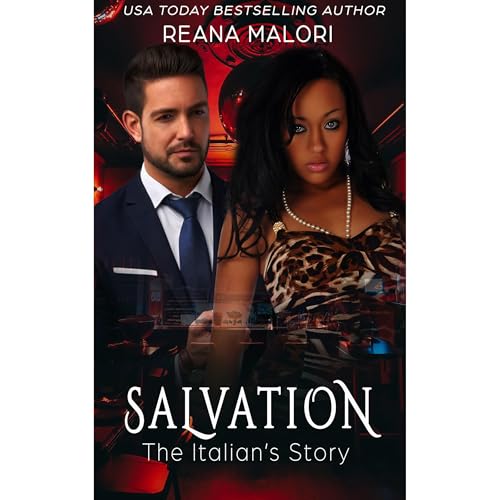 Cover of Salvation: The Italian's Story