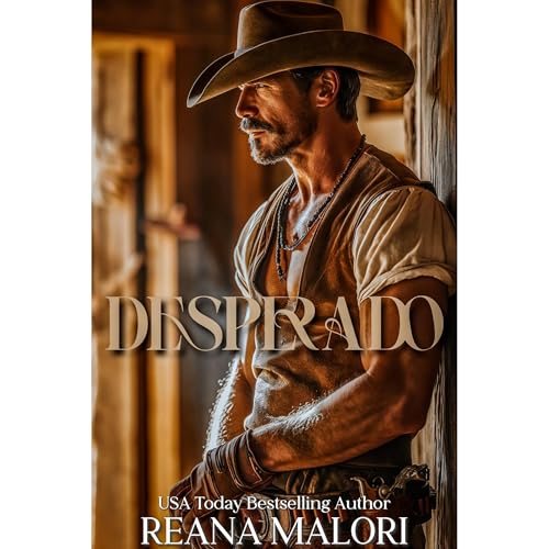 Cover of Desperado