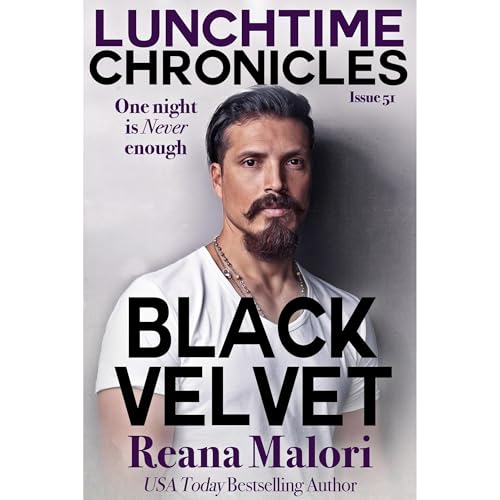 Cover of Lunchtime Chronicles: Black Velvet